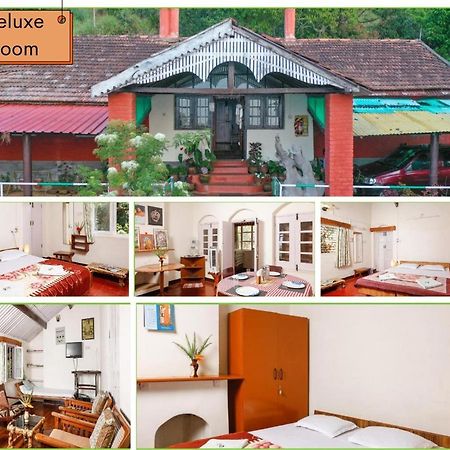 Devashola Homestay Coonoor Zewnętrze zdjęcie