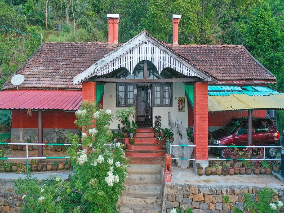 Devashola Homestay Coonoor Zewnętrze zdjęcie