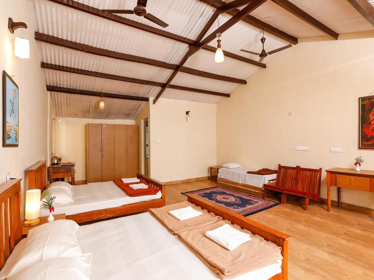 Devashola Homestay Coonoor Zewnętrze zdjęcie