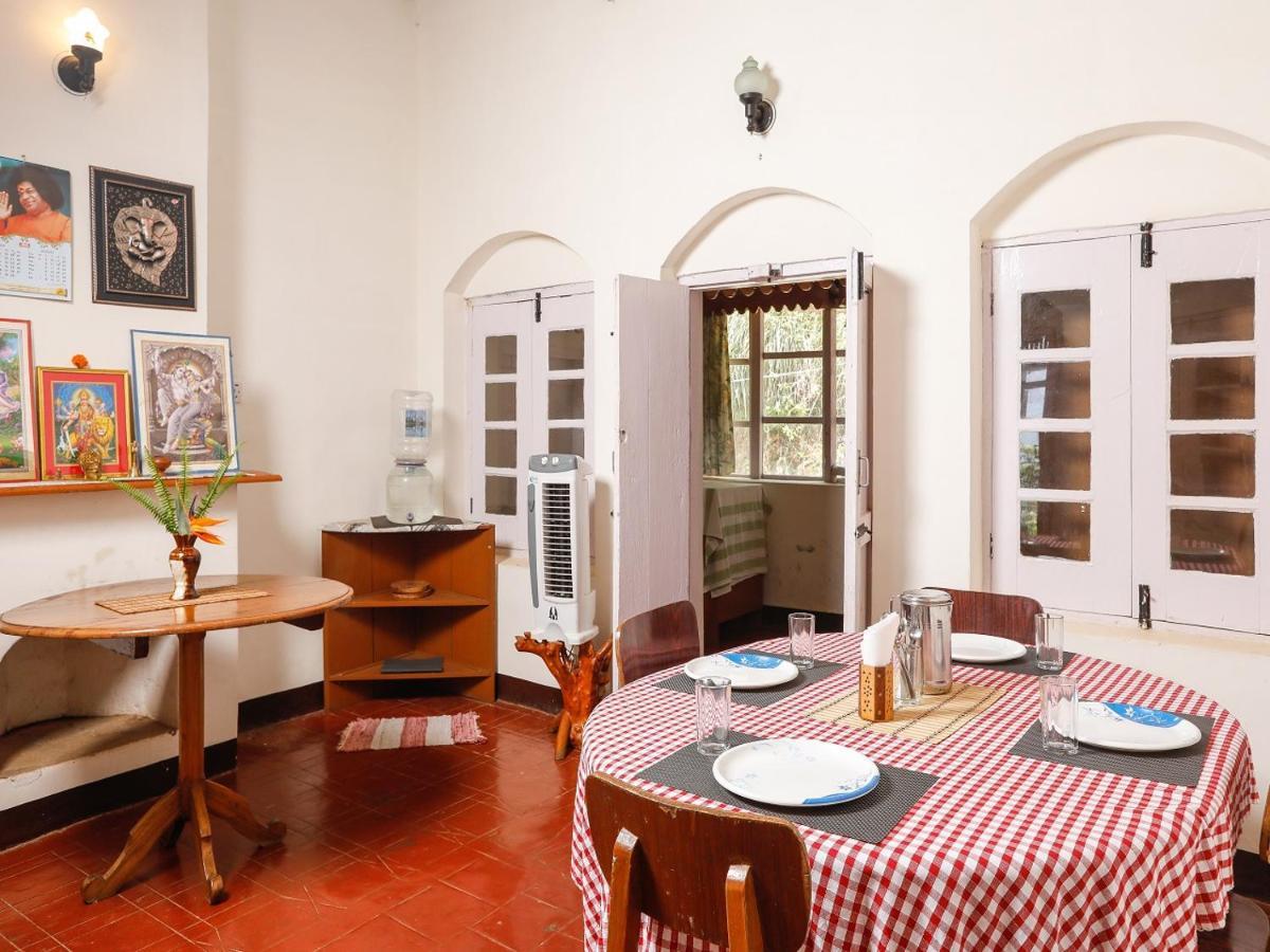 Devashola Homestay Coonoor Zewnętrze zdjęcie