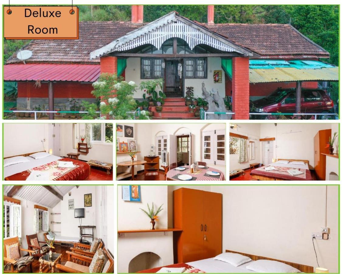 Devashola Homestay Coonoor Zewnętrze zdjęcie