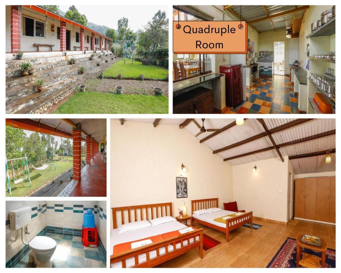 Devashola Homestay Coonoor Zewnętrze zdjęcie