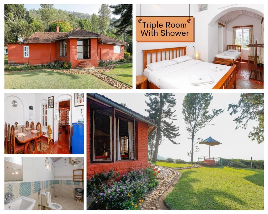 Devashola Homestay Coonoor Zewnętrze zdjęcie