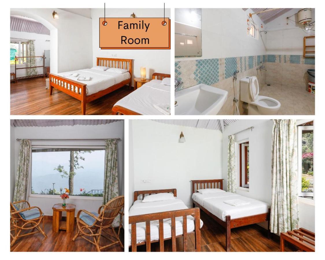 Devashola Homestay Coonoor Zewnętrze zdjęcie